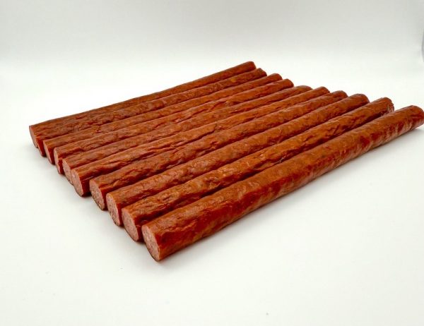 Habanero Smokey Snack Sticks (1#)
