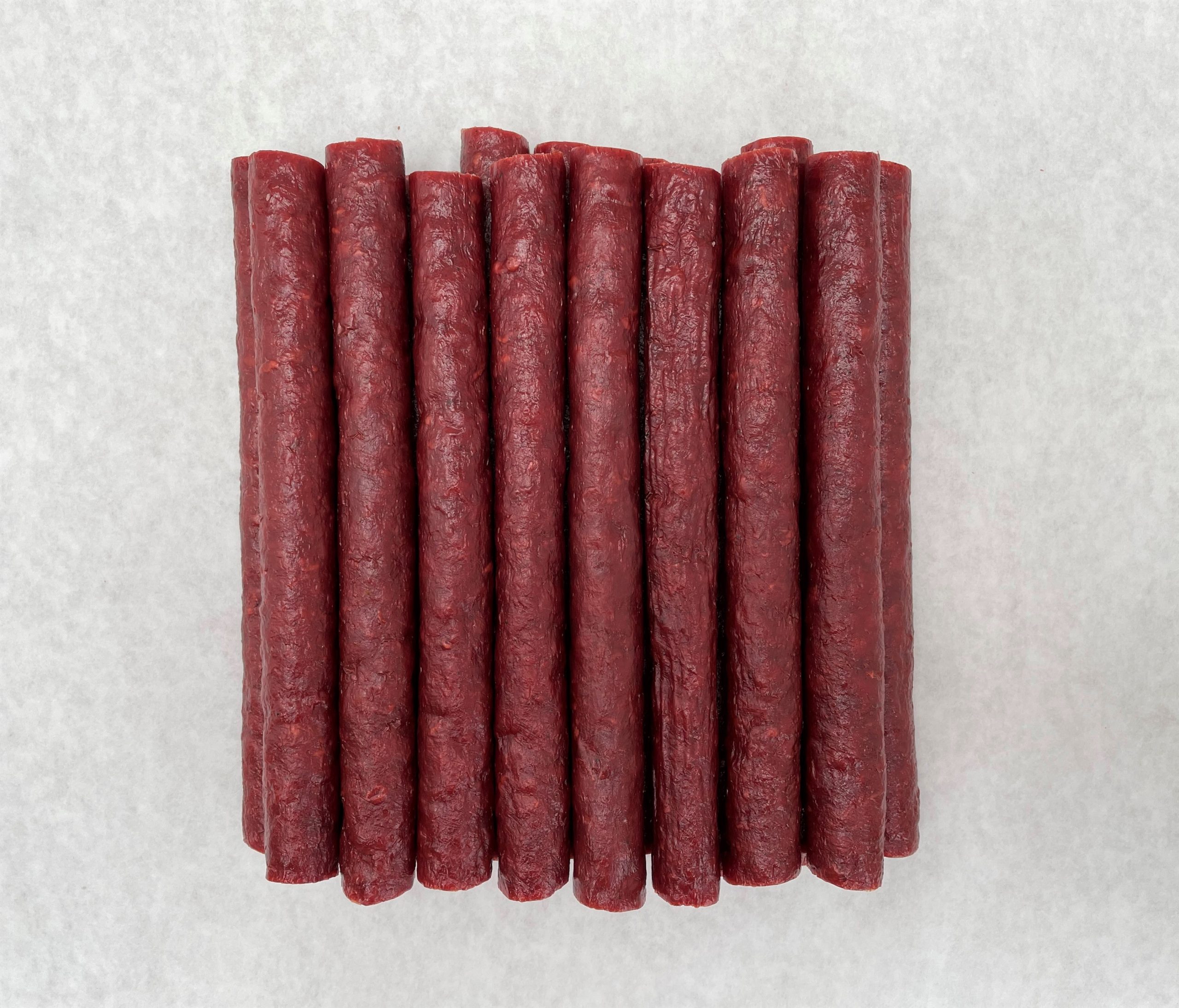 Beef Sticks (2.5# package)