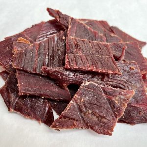 Premium Cut Beef Jerky (6 oz)
