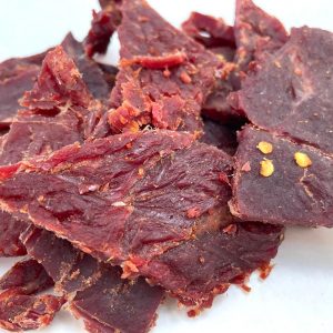 Spicy Premium Cut Beef Jerky (6 oz)