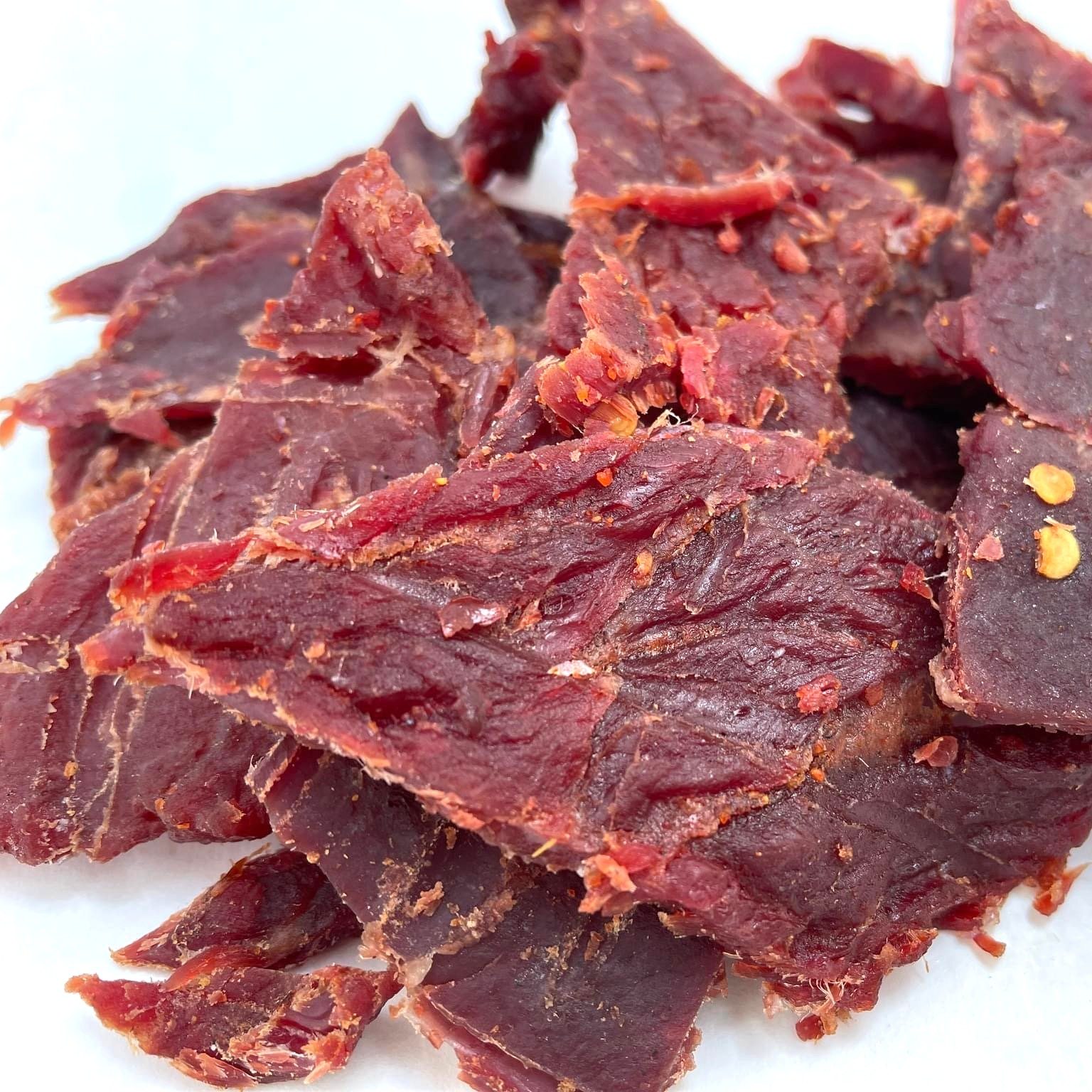 Spicy Premium Cut Beef Jerky