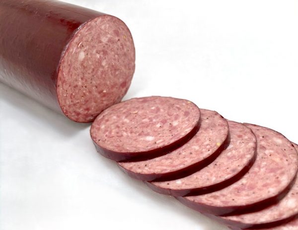 Summer Sausage (1#)