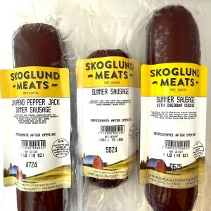 Summer Sausage Bundle (3 - 1#)