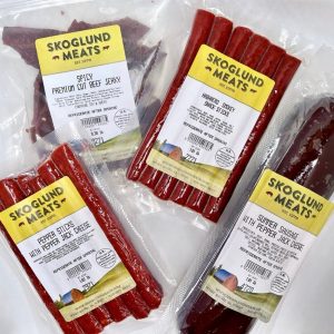 Spicy Snacks Bundle