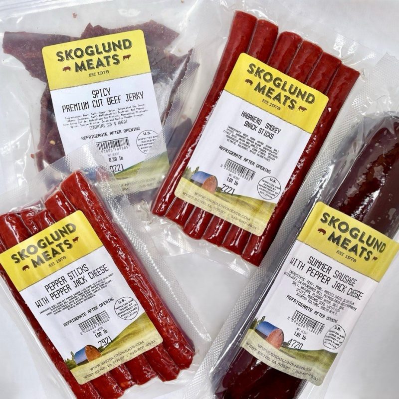 Spicy Snacks Bundle