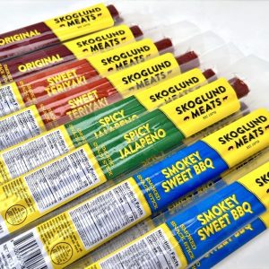Snack Stick Variety Pack (12 Count)