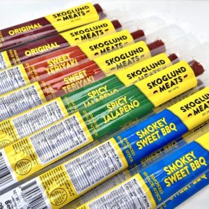 Snack Stick Variety Pack (12 Count)