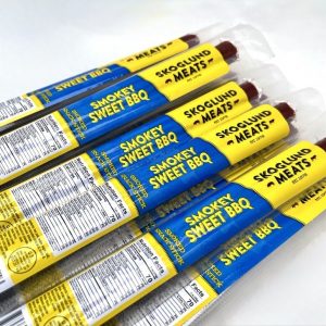 Smokey Sweet BBQ Sticks (12 Count)