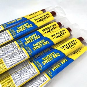 Smokey Sweet BBQ Sticks (12 Count)