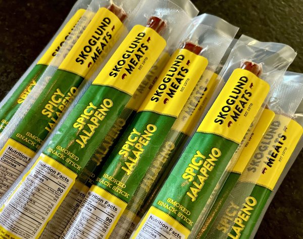 Spicy Jalapeno Sticks (12 Count) - Image 2
