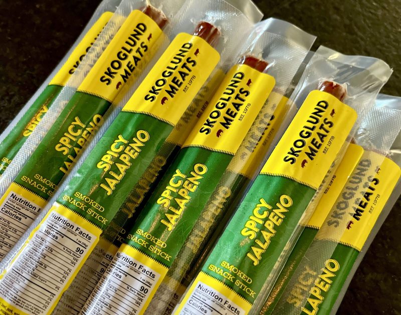 Spicy Jalapeno Sticks (12 Count) - Image 2