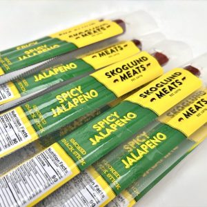 Spicy Jalapeno Sticks (12 Count)