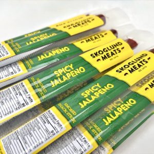 Spicy Jalapeno Sticks (12 Count)