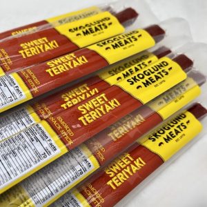 Sweet Teriyaki Sticks (12 Count)