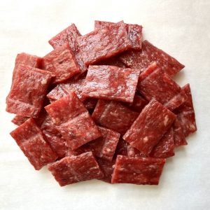 Cherry Maple Elk Bites (3.2 oz)