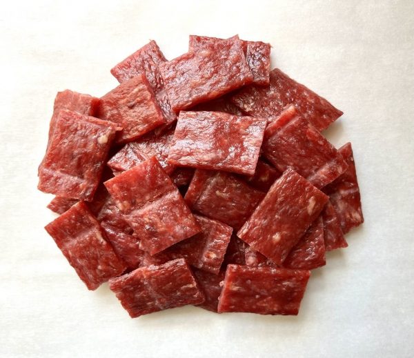Cherry Maple Elk Bites (3.2 oz)