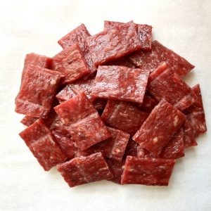 Cherry Maple Elk Bites (3.2 oz)
