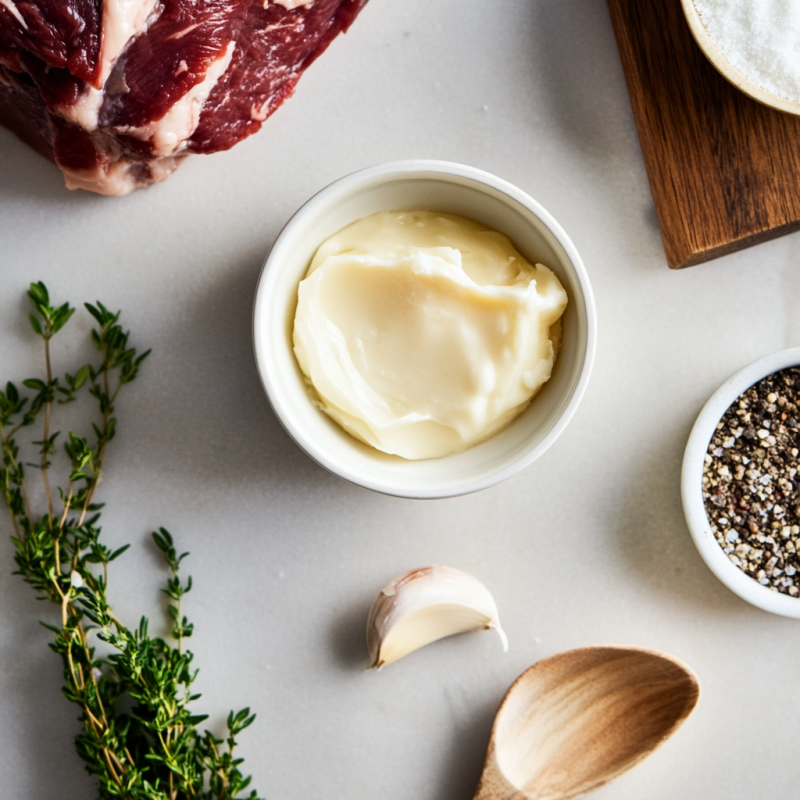Grass-Fed Beef Tallow (28 oz) - Image 2