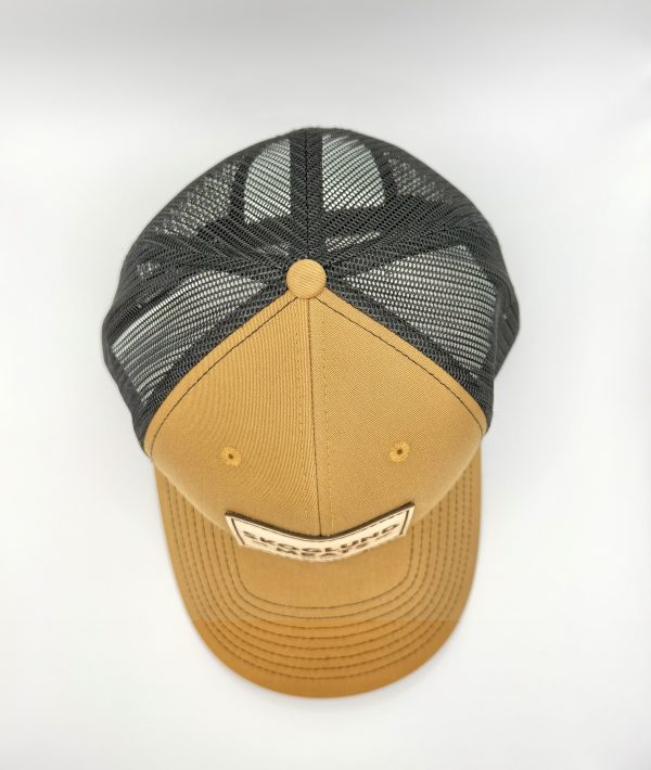 Skoglund Meats Hat (Tan/Black) - Image 3