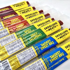 Snack Stick Variety Pack (12 Count)