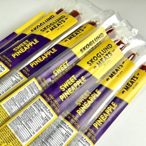 Sweet Pineapple Sticks (12 Count)